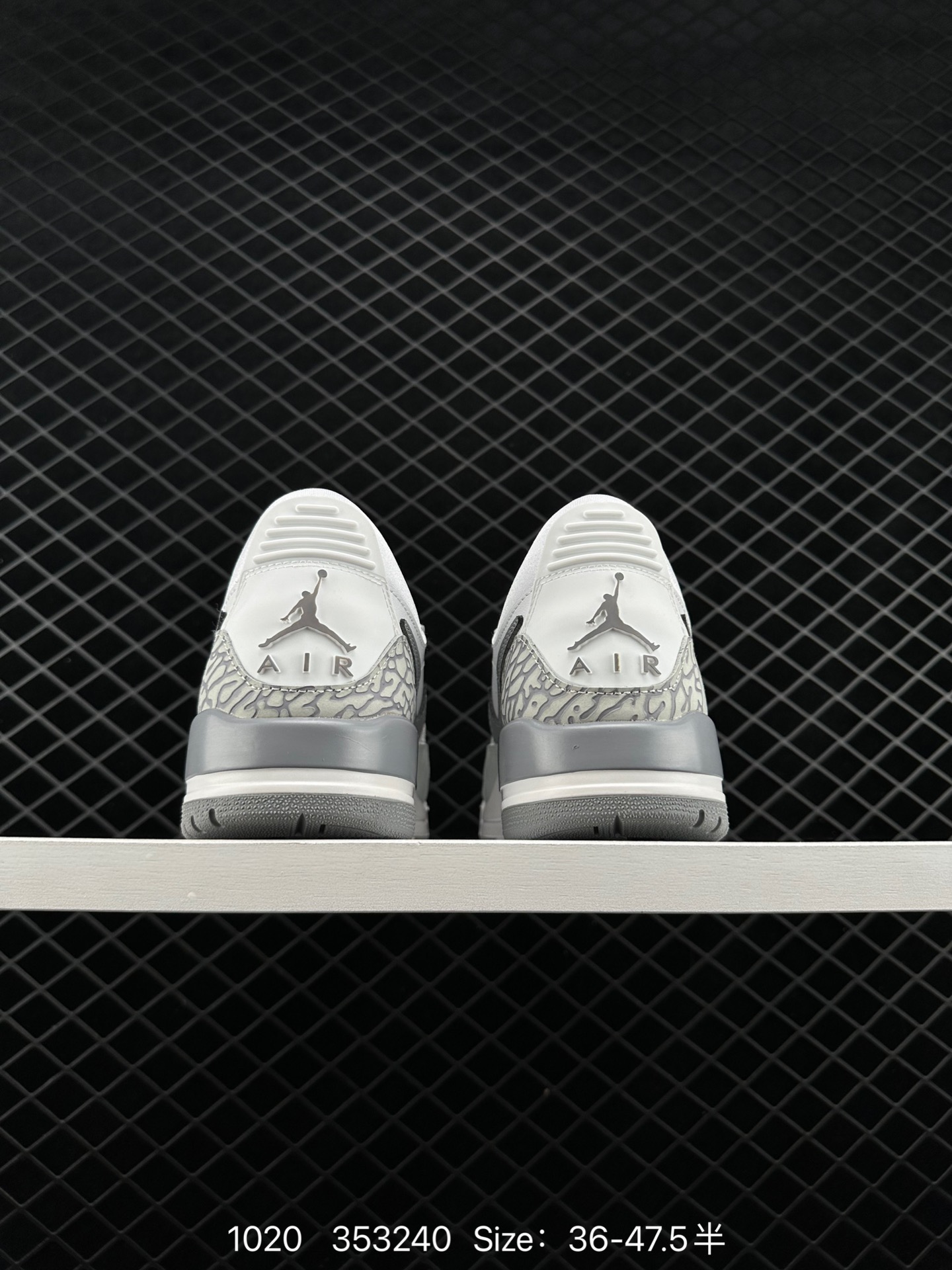 Nike Air Jordan Legacy 312 Low